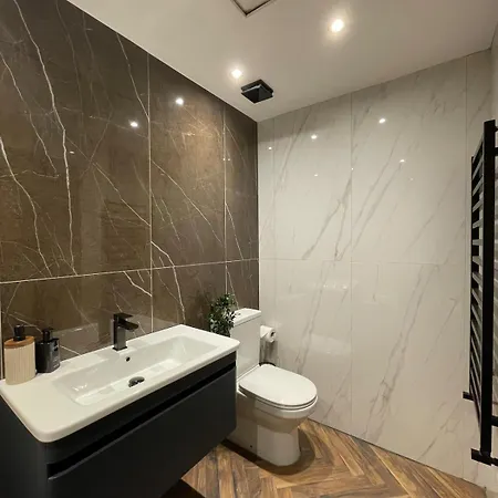 The Nook - Northern Quarter Apartment