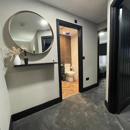 The Nook - Northern Quarter 公寓
