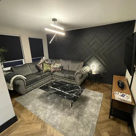 The Nook - Northern Quarter 公寓 *