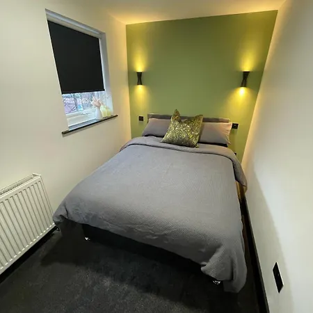 Apartment The Nook - Northern Quarter *