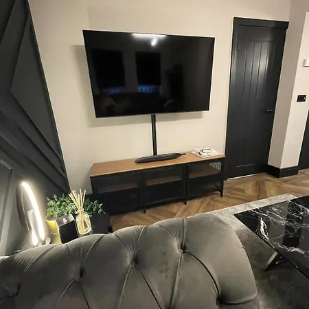 Apartment The Nook - Northern Quarter