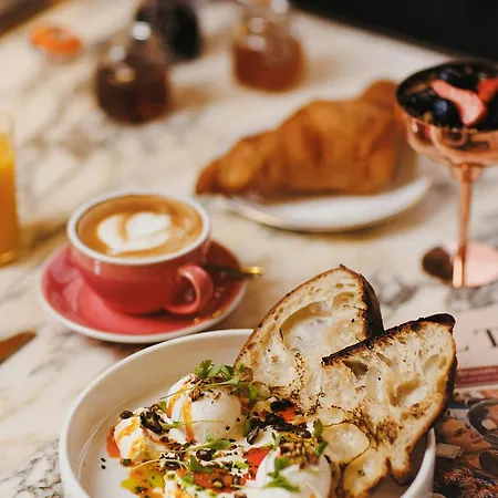 מלון Stock Exchange Hotel, Manchester, Autograph Collection