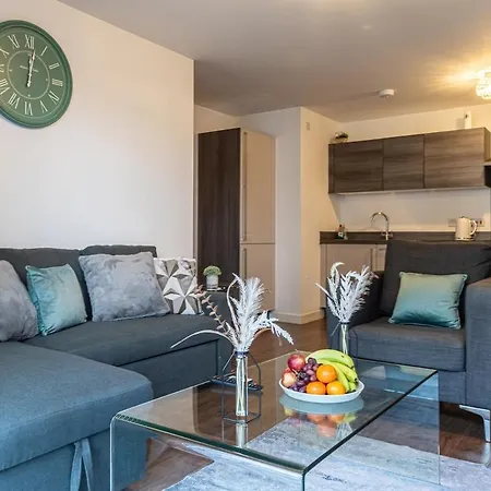 Centre ,salford,lakeside Manchester