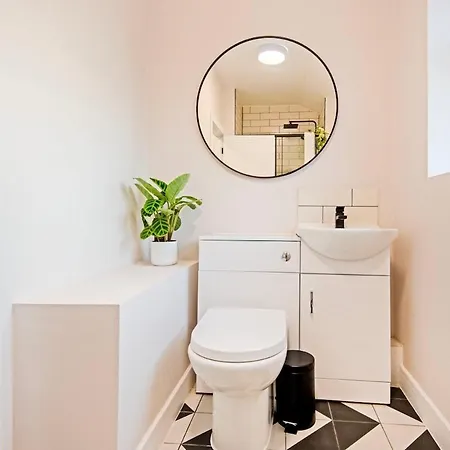 Stylish Modern Near Mcr Centre Coop & Etihad Manchester