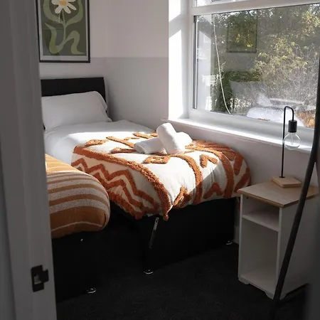 Stylish Modern Near Mcr Centre Coop & Etihad