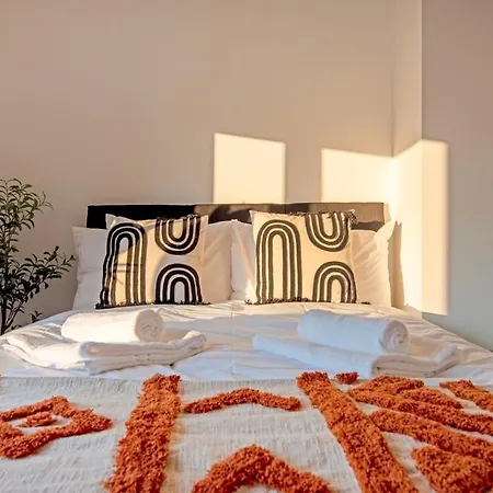 Hébergement de vacances Stylish Modern Near Mcr Centre Coop & Etihad *