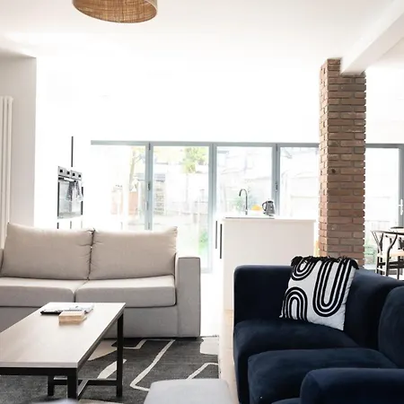 Hébergement de vacances Stylish Modern Near Mcr Centre Coop & Etihad