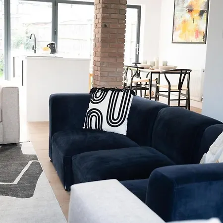 Stylish Modern Near Mcr Centre Coop & Etihad Ferienhaus Manchester