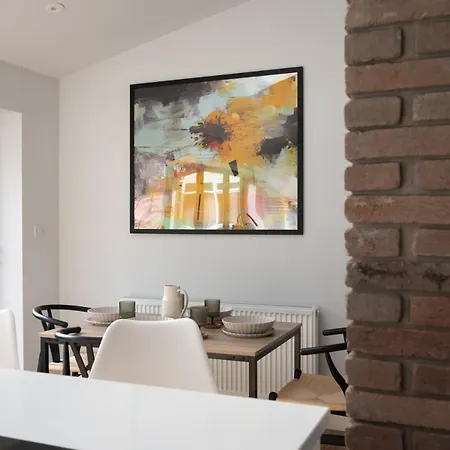 Hébergement de vacances Stylish Modern Near Mcr Centre Coop & Etihad