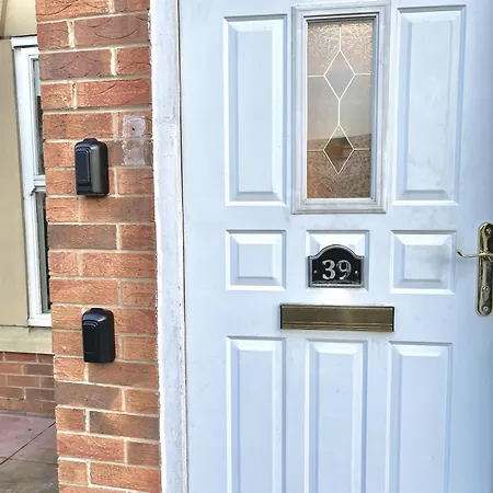 Holiday home Ideal 3-bed Stay-away-home Area Manchester