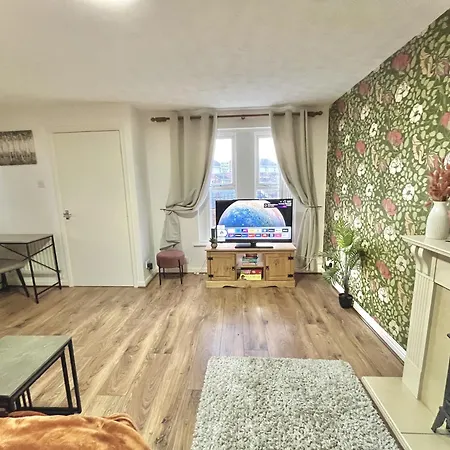 Ideal 3-bed Stay-away-home Area * Μάντσεστερ