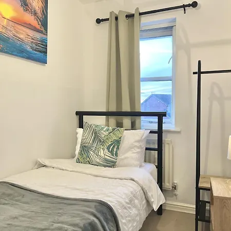 Ideal 3-bed Stay-away-home Area Σπίτι διακοπών