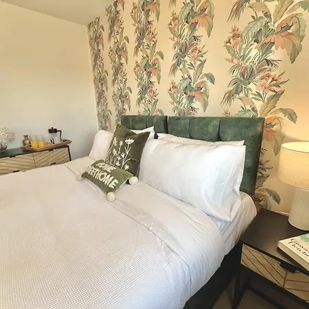 Ideal 3-bed Stay-away-home Area Σπίτι διακοπών *