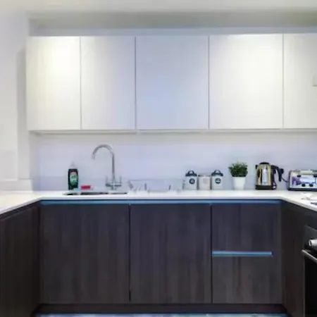 Apartamento 2 Bed Northern Quarter