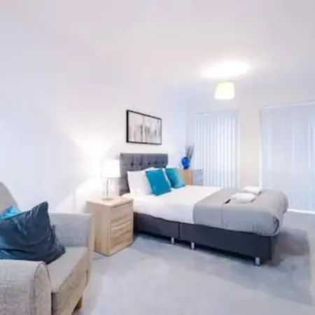 Apartamento 2 Bed Northern Quarter