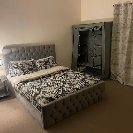 Privatunterkunft Luxestay - Double Close To Old Trafford, Centre *