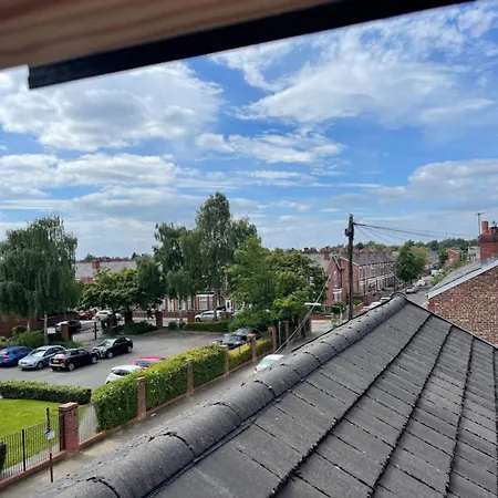 Luxestay - Double Close To Old Trafford, Centre *