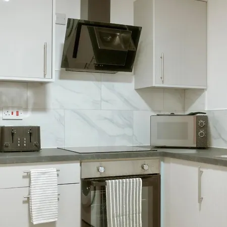 In The Heart Of Apartment