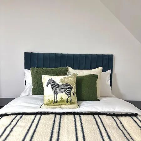 Apartment In The Heart Of Manchester