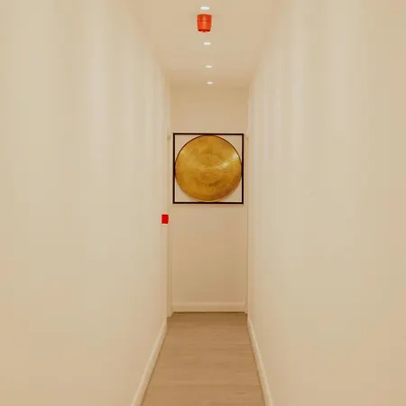 In The Heart Of Apartment