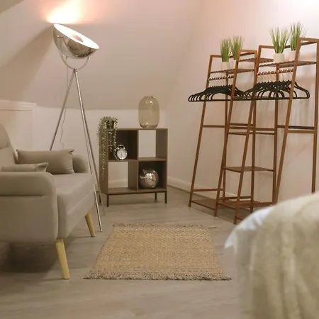 Apartment In The Heart Of