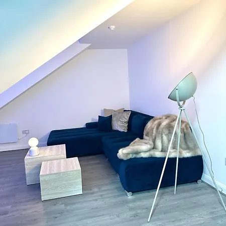 In The Heart Of Apartment Manchester