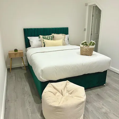 Brand New Cosy Stay!