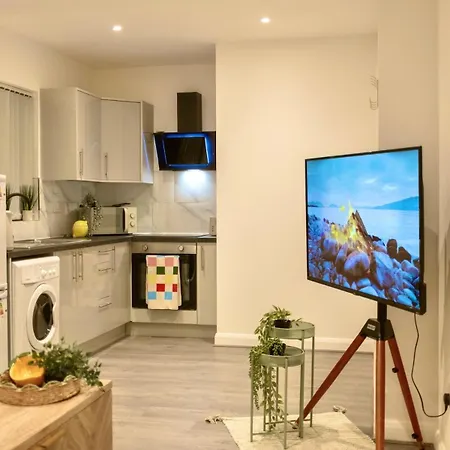 Brand New Cosy Stay! Apartament