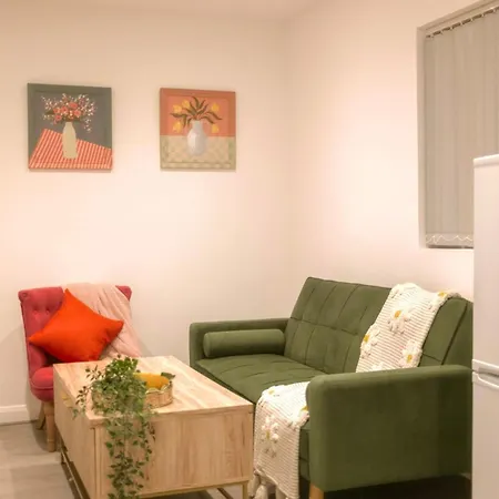 Apartament Brand New Cosy Stay! Manchester
