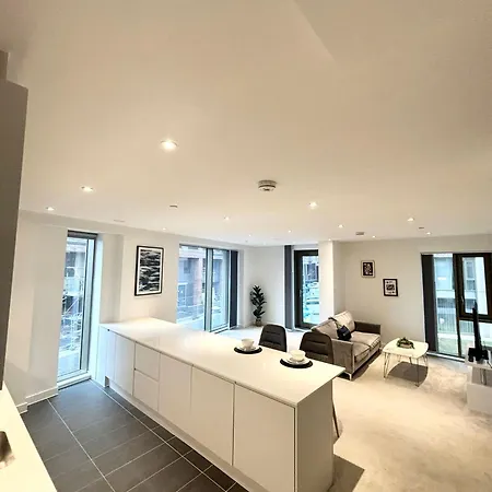 The Majestic Apartment Manchester