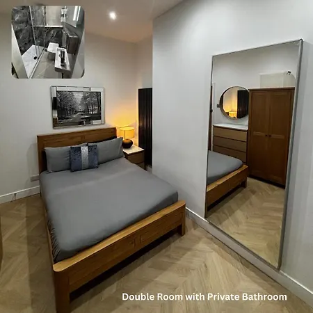 Hendham House 2* Манчестер