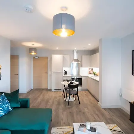 Media Salford Quays Μάντσεστερ