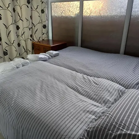 Homestay Morgan Ease Manchester