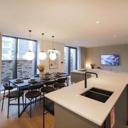 Apartment Elysium By The Heim Residences