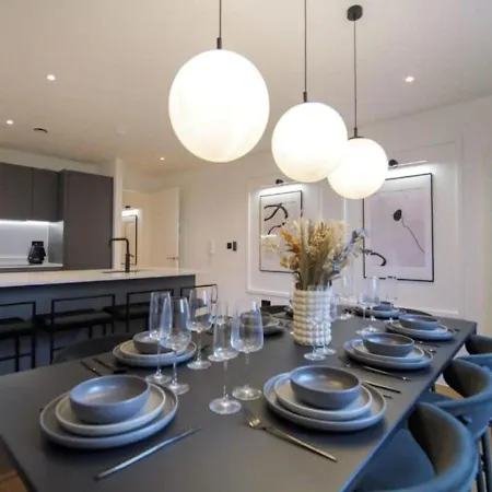 Apartment Elysium By The Heim Residences Manchester