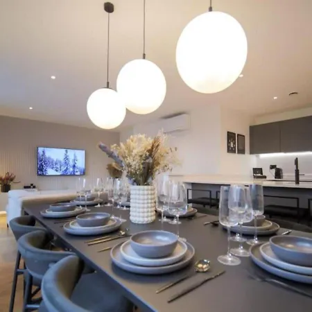 Apartment Elysium By The Heim Residences