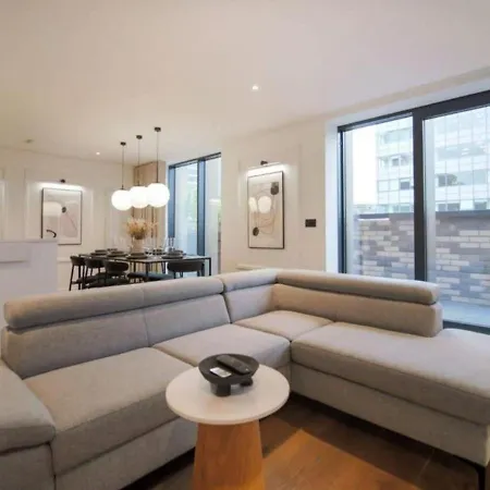 Elysium By The Heim Apartamento *