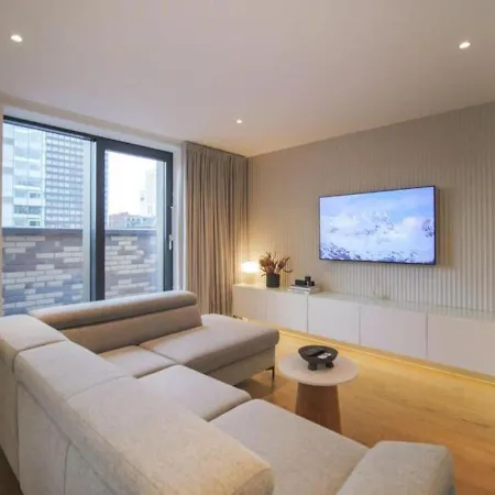 Apartment Elysium By The Heim Residences Manchester