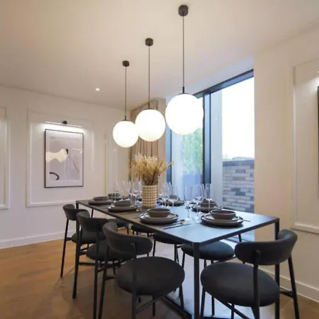 Elysium By The Heim Residences Manchester
