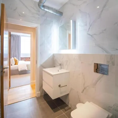Apartament Hive By The Heim Residences