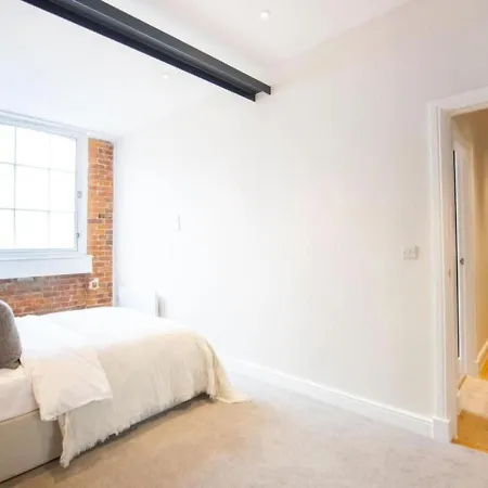 Apartament Hive By The Heim Residences Manchester