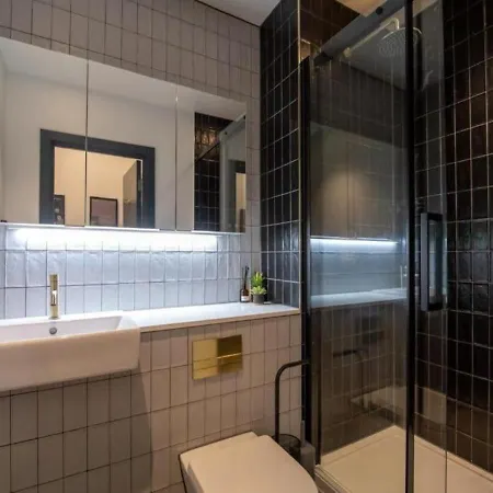Bauhaus By The Heim Residences Holiday home Manchester