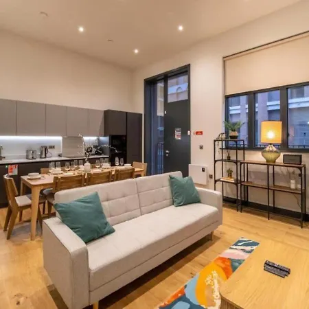 Holiday home Bauhaus By The Heim Residences *