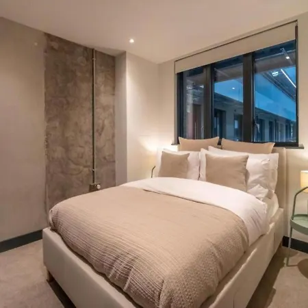 Bauhaus By The Heim Residences Holiday home Manchester