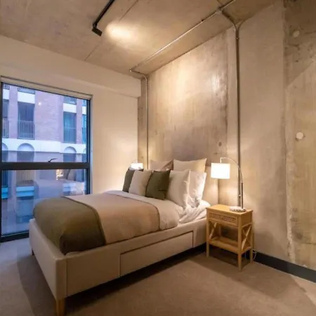Bauhaus By The Heim Residences Manchester
