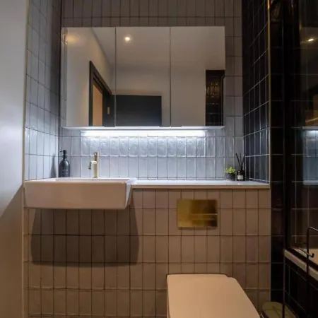 Bauhaus By The Heim Residences Holiday home