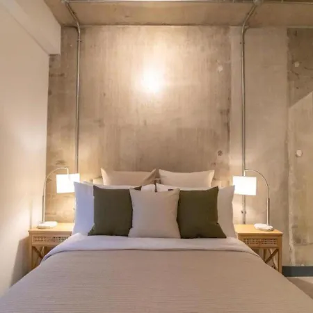 Holiday home Bauhaus By The Heim Residences