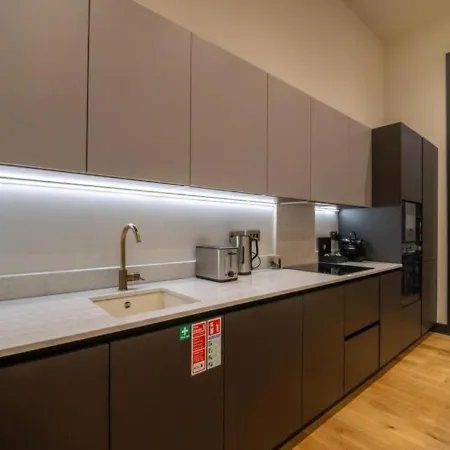 Bauhaus By The Heim Residences Holiday home *