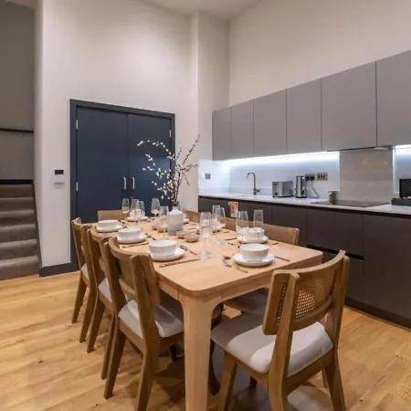 Holiday home Bauhaus By The Heim Residences *