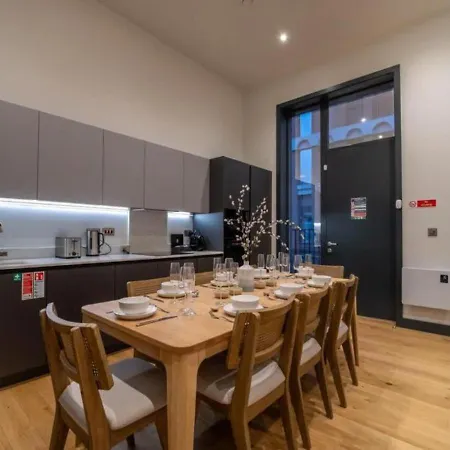 Bauhaus By The Heim Residences Holiday home Manchester